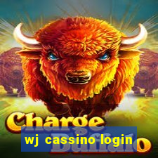 wj cassino login